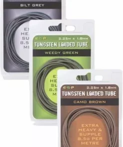 ESP Tungsten Loaded Tube - Rig tubing & shrink tube