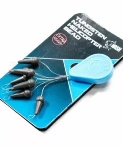 Nash Tungsten Naked Helicopter Beads -