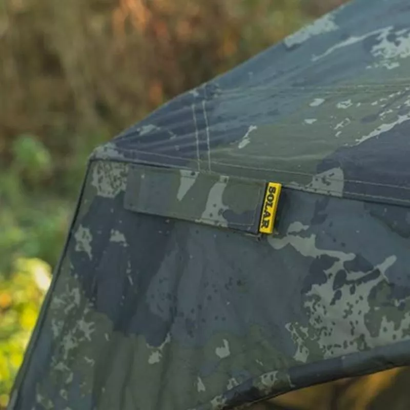 Solar Tackle Undercover Brolly System - Brolly systems & brollies 3 Solar Tackle Undercover Brolly System - Brolly systems & brollies - Image 3