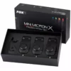 Fox Mini Micron X Presentation Sets - Bite alarm sets