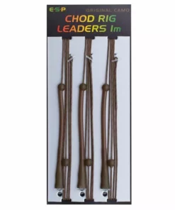 ESP Chod Rig Leaders 1m - Ready made leaders