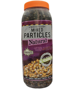 Dynamite Baits Frenzied Particles 2.5Lt JAR - Nuts & particles