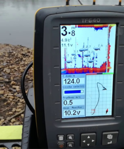 Waverunner Toslon TF640 Feature Finder GPS - Fish finders 7 Waverunner Toslon TF640 Feature Finder GPS - Fish finders -Carp Sales Store el11mzmg637019078352545805