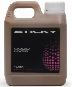 Sticky Baits Liquid Liver - Oils & syrups