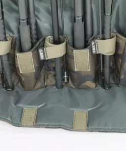 Fox Camolite 3+3 Rod Cases - Rod holdalls -Carp Sales Store emfybcux636861763553000287