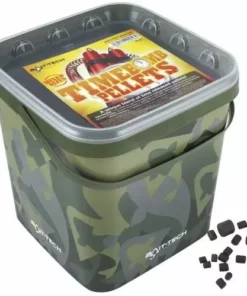 Bait Tech Bait-Tech Time Bomb Pellets 3kg -