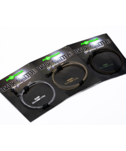 Korda Dark Matter Ring Swivel Leaders - Ready made leaders