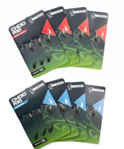 Nash Chod Rigs - Hair rigs & rigs