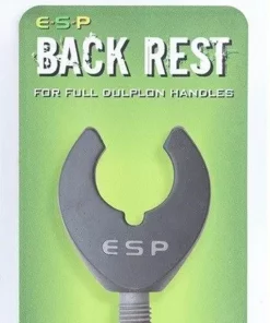 ESP Back Rest Large (Full Duplon Handles) - Rod rests