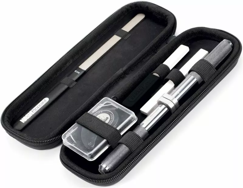 Nash Pinpoint Precision Sharpening Kit - Hook sharpening & tools 1 Nash Pinpoint Precision Sharpening Kit - Hook sharpening & tools