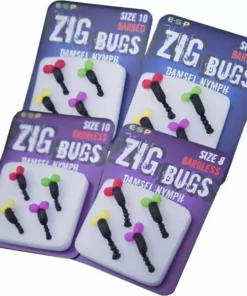 ESP Zig Bugs - Damsel Nymph - Artificial baits