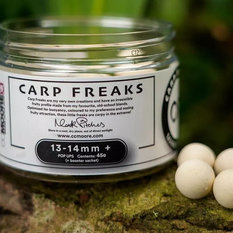 CC Moore Carp Freaks Pop Ups - 4 CC Moore Carp Freaks Pop Ups - - Image 4