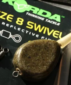Korda Size 8 Swivels - Swivels & crimps -Carp Sales Store ewerer