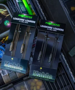 Korda Kable Leadcore Leaders Heli Safe - Ready made leaders -Carp Sales Store ewpn3jq0637795694338986689