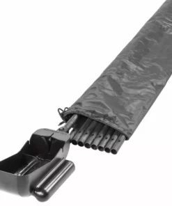 Nash Bushwhacker Baiting Pole System - Baiting poles & spoons