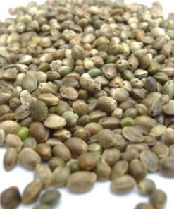 Skrettings Hempseed 1kg (Uncooked) - Nuts & particles