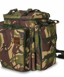Saber Tackle Saber DPM Compact Rucksack - Rucksacks