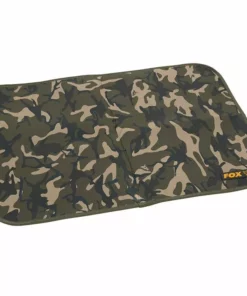 Fox Camo Bivvy Mat - Bivvy accessories