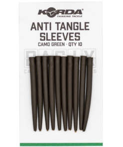 Korda Basix Anti Tangle Sleeves - Lead clips & sleeves