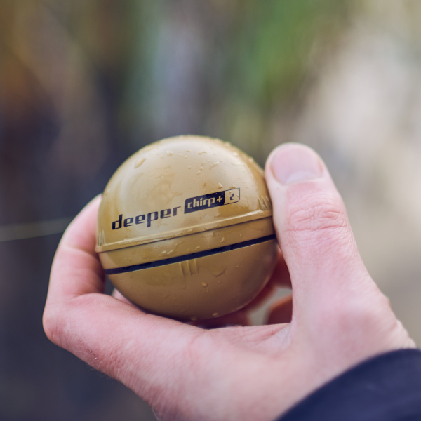 Deeper Smart Sonar Chirp+ 2 Fishfinder - Fish finders 3 Deeper Smart Sonar Chirp+ 2 Fishfinder - Fish finders - Image 3