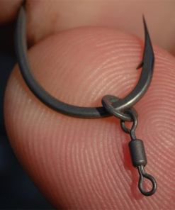 Korda Micro Rig Ring Swivels - Swivels & crimps -Carp Sales Store f52r11hn637051832650946928