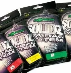 Korda Solidz PVA Bags -