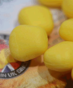 Enterprise Tackle Enterprise Pop-Up Sweetcorn Yellow Tutti Fruity - Artificial baits