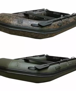 Fox 240 Inflatable Boats - Boats & motors