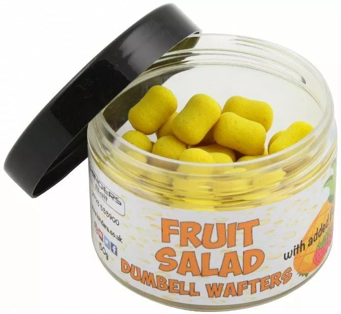 Hinders Bait Hinders Fruit Salad Dumbell Wafters - 1 Hinders Bait Hinders Fruit Salad Dumbell Wafters -