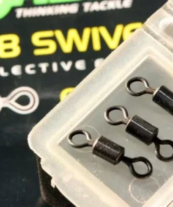 Korda Size 8 Swivels - Swivels & crimps -Carp Sales Store fffgfgg