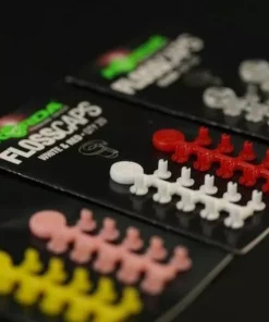 Korda Floss Caps - Bait floss