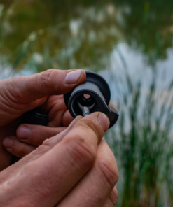 Fox Black Label QR Stage Stands - -Carp Sales Store fimu2rgr637376519266772648