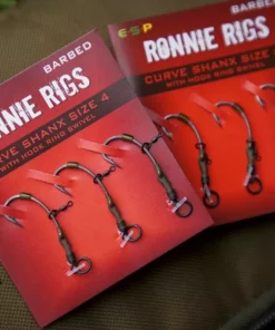ESP Ronnie Rigs - Hair rigs & rigs -Carp Sales Store fjs0wa53636673388363962629