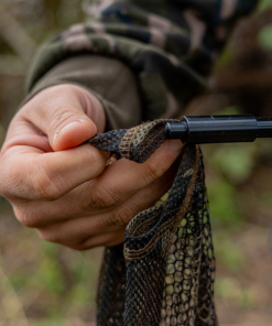 Fox Camo Landing Net 42 Inch Spare Mesh - Net floats & accessories -Carp Sales Store flm1spxm637559829307770129