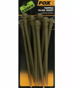 Fox Edges Tadpole Inline Inserts - Lead clips & sleeves