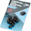 Nash Tungsten Oval Leadcore Bead - Beads