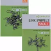 Korum Link Swivels - Swivels & crimps