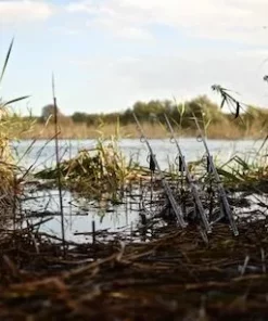 JAG Black Adjustable Bank Sticks - Banksticks 5 JAG Black Adjustable Bank Sticks - Banksticks -Carp Sales Store fniup4is635991609168495061