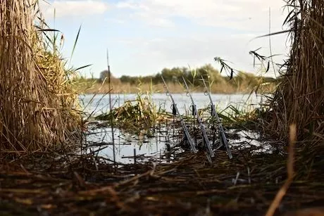 JAG Black Adjustable Bank Sticks - Banksticks 3 JAG Black Adjustable Bank Sticks - Banksticks - Image 3