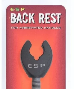 ESP Back Rest Small (Abbreviated Handles) - Rod rests