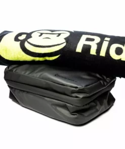Ridge Monkey LX Bath Towel and Weatherproof Shower Caddy - Hand towels
