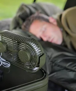 Trakker USB Bivvy Fan - Bivvy accessories