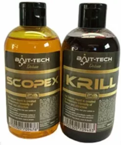 Bait Tech Bait-Tech Deluxe Liquids - Attractants