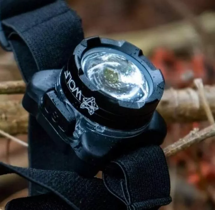 Wolf International Wolf Vex-150 Powerbeam Headlight - Headlamps 3 Wolf International Wolf Vex-150 Powerbeam Headlight - Headlamps - Image 3