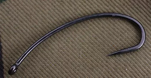 Gardner Covert Dark Longshank Mugga Hooks - 3 Gardner Covert Dark Longshank Mugga Hooks - - Image 3