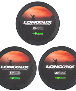 Korda LongChuck Clear Mainline - Monofilament