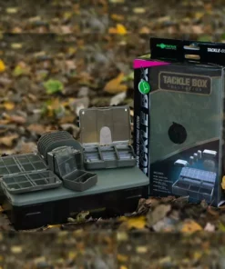 Korda Tackle Box Collection - Tackle boxes