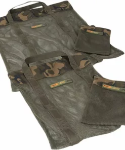 Fox Camolite Air Dry Bags & Hookbait Bag - Bait storage