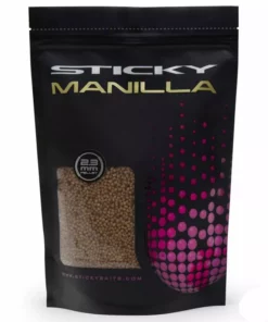 Sticky Baits Manilla Pellet - Pellets