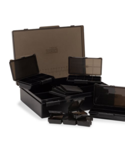 Nash Box Logic Loaded Tackle Boxes - 7 Nash Box Logic Loaded Tackle Boxes - -Carp Sales Store gaqz3hqv637400125258137491